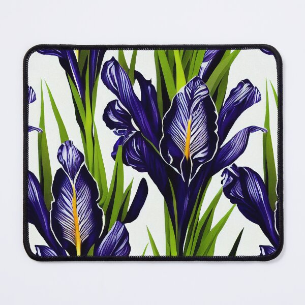 Item preview, Iris pattern designed and sold by schizarty.