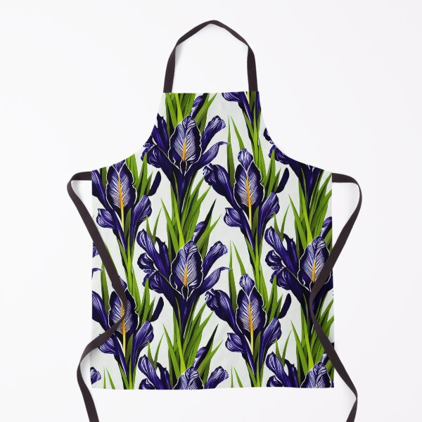 Item preview, Iris pattern designed and sold by schizarty.