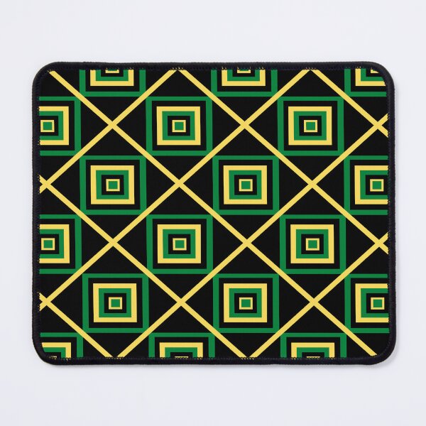 Item preview, Jamaican Flag Inspired designed and sold by exotikcocotte.