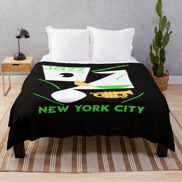 Item preview, World Best Jazz City  NEW YORK CITY  designed and sold by Halcion C.