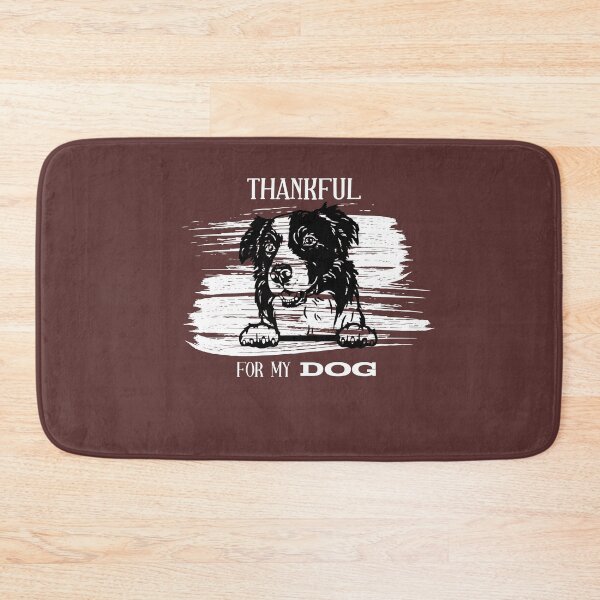 Item preview, Thankful For My Dog designed and sold by Tilyasshop.