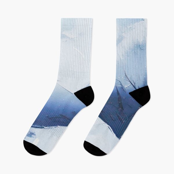 Item preview, Snowstorm Impression designed and sold by Arkneer.