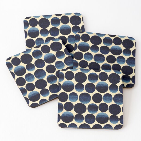 Item preview, Japanese Inspired polka dot pattern. wagara pattern.15 designed and sold by OnPotion.