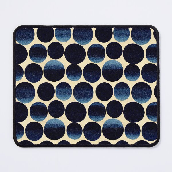 Item preview, Japanese Inspired polka dot pattern. wagara pattern.15 designed and sold by OnPotion.