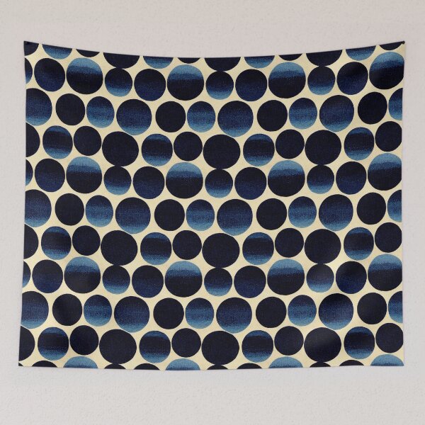 Item preview, Japanese Inspired polka dot pattern. wagara pattern.15 designed and sold by OnPotion.