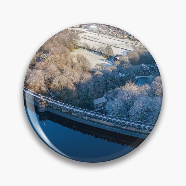 Item preview, Ryburn Reservoir. designed and sold by MarkSykes.