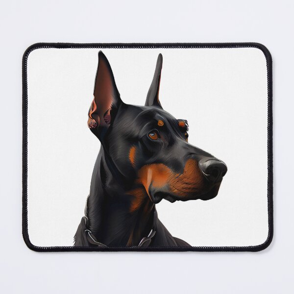 Item preview, Doberman designed and sold by andreipopescu.