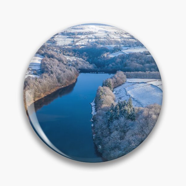 Item preview, Ryburn Reservoir. designed and sold by MarkSykes.