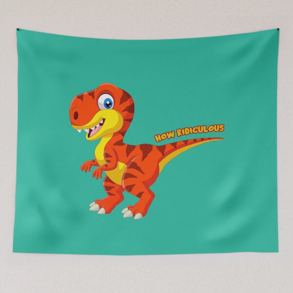 Item preview,   How Ridiculous Rexy Funny  Rexy Gift designed and sold by CandyLoo.