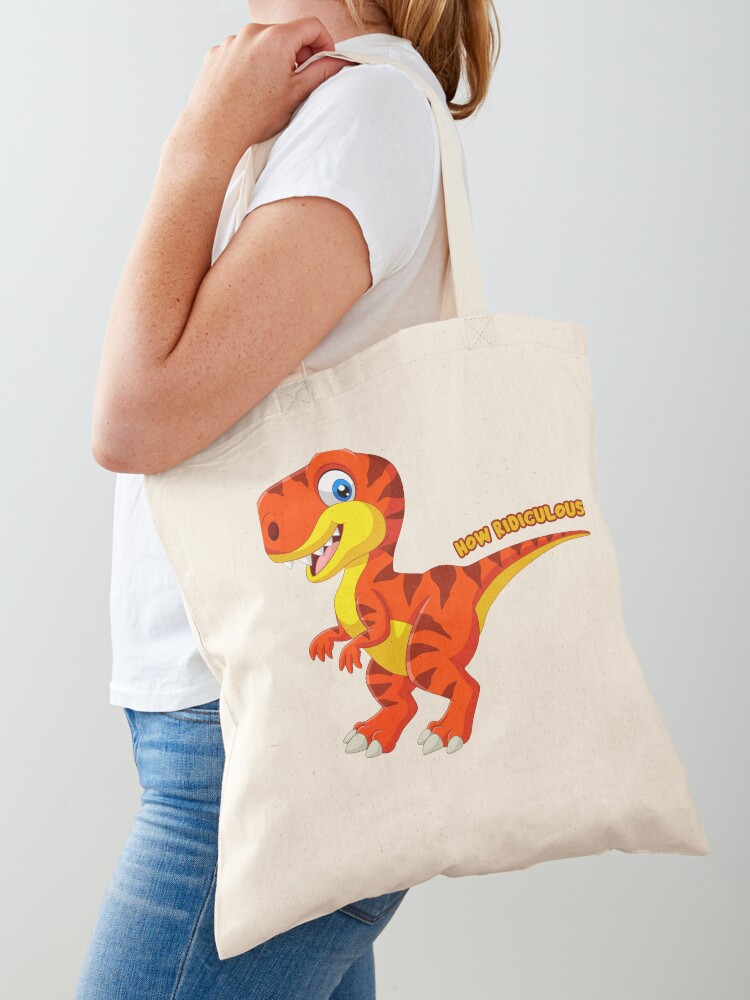 Rexy discount tote bag