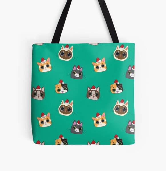 Item preview, Christmas Cats designed and sold by vneubronner.