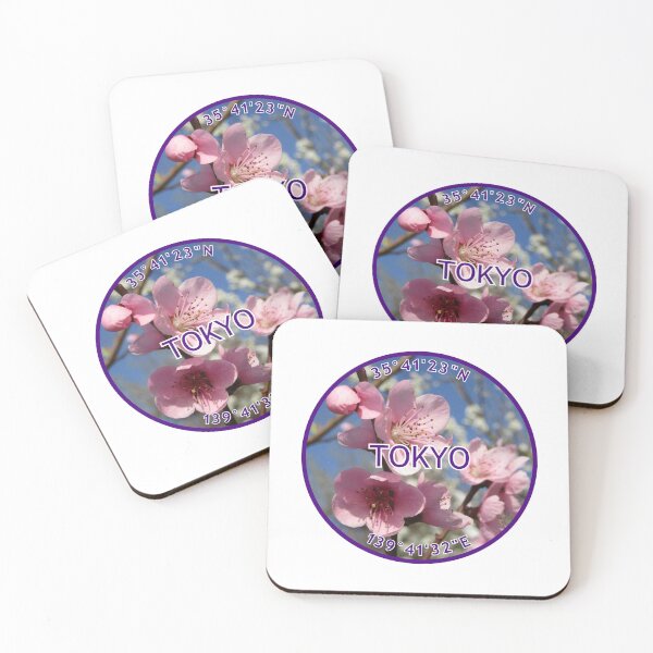 Item preview, Tokyo Blossom designed and sold by TransportTees.