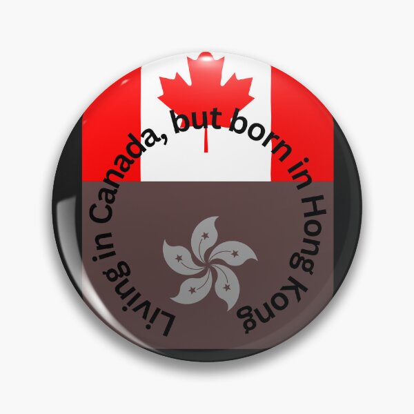 Item preview, CHINESE-CANADIANS WHO WERE BORN IN HONG KONG designed and sold by IORODAN.