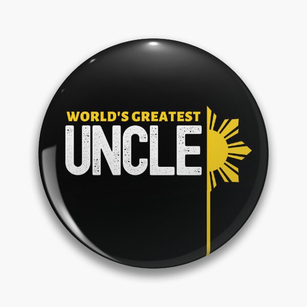 Item preview, Worlds Greatest Uncle designed and sold by ArtyTita.