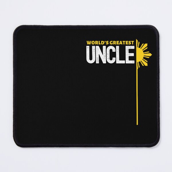 Item preview, Worlds Greatest Uncle designed and sold by ArtyTita.