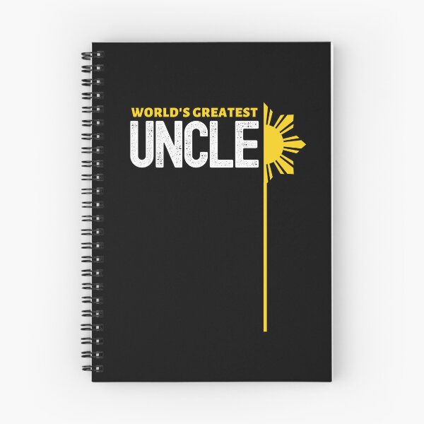 Item preview, Worlds Greatest Uncle designed and sold by ArtyTita.