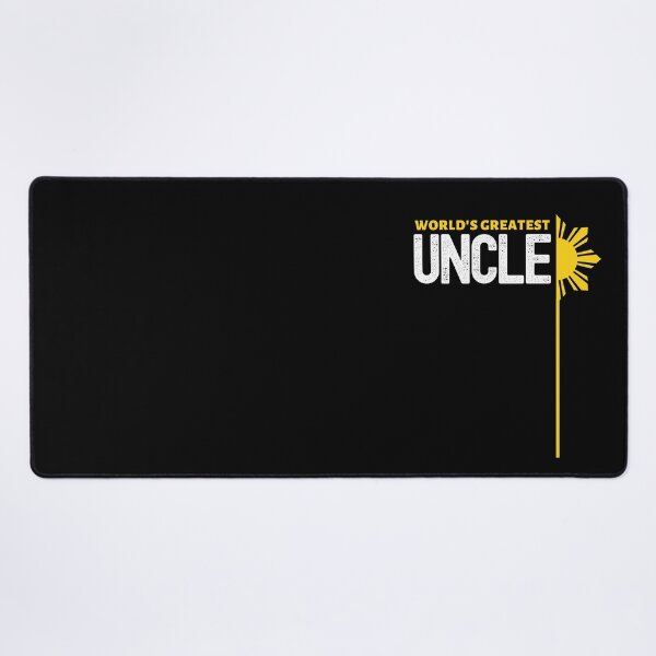 Item preview, Worlds Greatest Uncle designed and sold by ArtyTita.