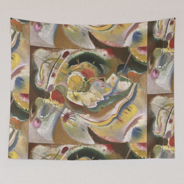 Item preview, Wassily Kandinsky designed and sold by qlAinwoRTy.