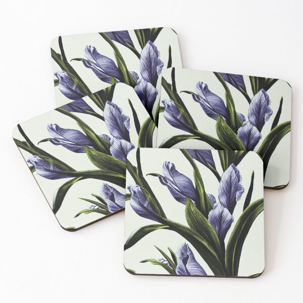 Item preview, Iris Pattern designed and sold by schizarty.