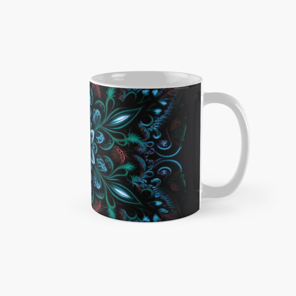 Artikelvorschau, Snowflake Floral entworfen und verkauft von Ajolan.