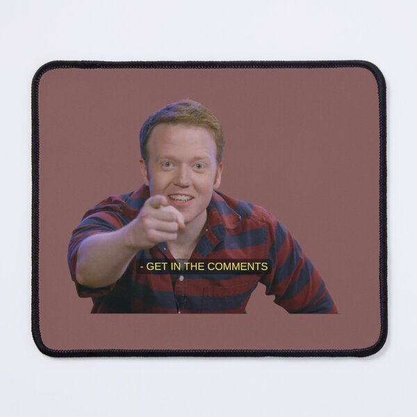 Item preview, Get In The Comments - Um Actually designed and sold by Pranoodle S.