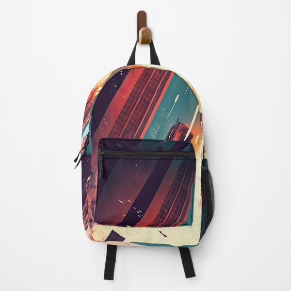 Item preview, Rocket launched from within the city designed and sold by mrlongfield.