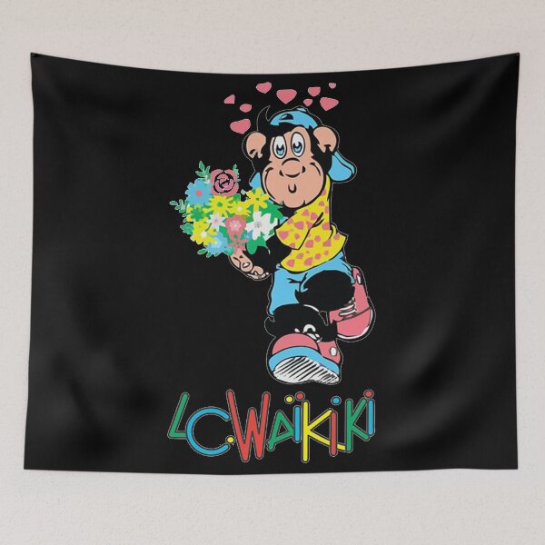 Item preview, lc waikiki monkey designed and sold by lessiepeterson.