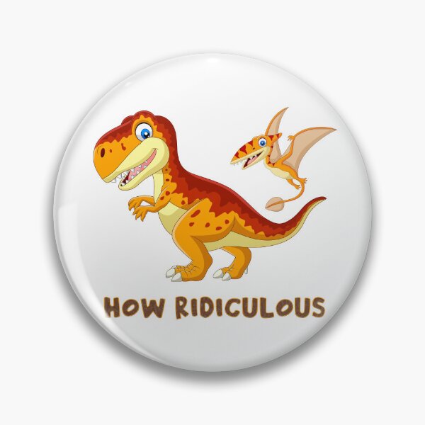 Item preview, How Ridiculous Rexy Funny  Rexy With Friend Gift designed and sold by CandyLoo.