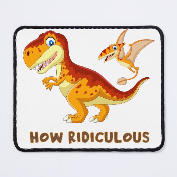 Item preview, How Ridiculous Rexy Funny  Rexy With Friend Gift designed and sold by CandyLoo.