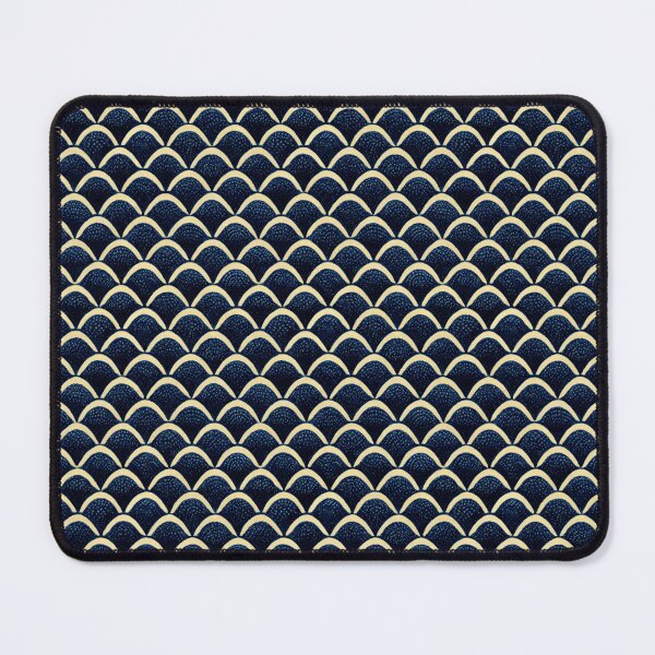 Item preview, Japanese Inspired Seigaiha pattern. Wagara pattern.8. designed and sold by OnPotion.