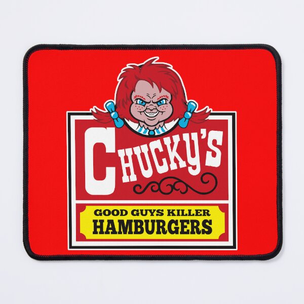 Item preview, Evil Doll Burgers designed and sold by Alema Art.