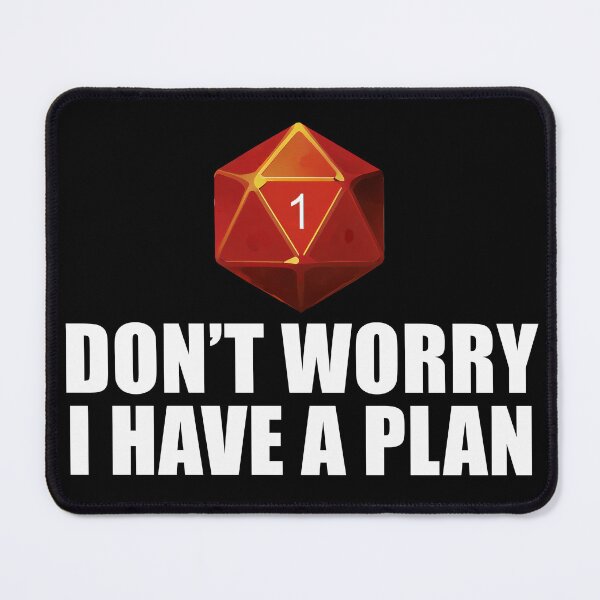 Item preview, Dungeons D20 Fail RPG designed and sold by ToyoTees.