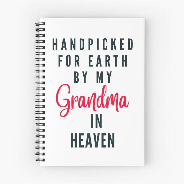 Aperçu de l'œuvre Copie de Handpicked for Earth par ma grand-mère au paradis créée et vendue par Shells311s.