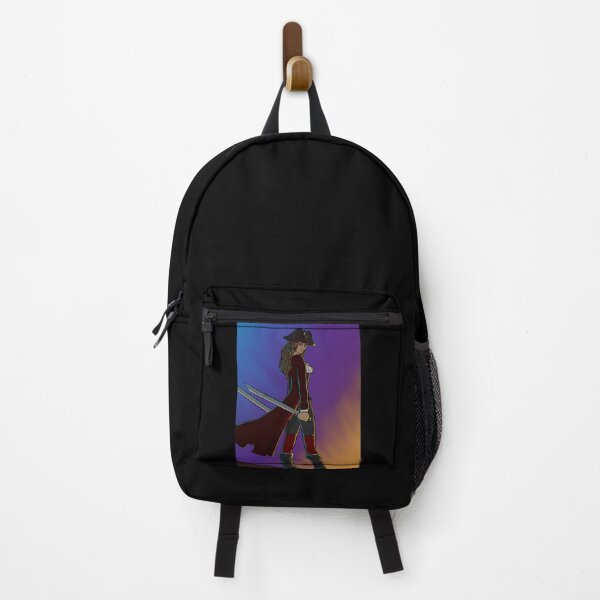 Item preview, female pirate + bg designed and sold by everoese.