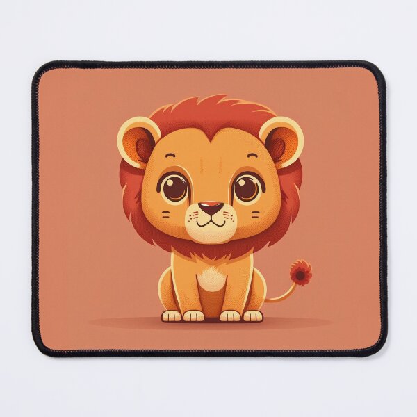 Item preview, Cute little lion designed and sold by randrdesign.