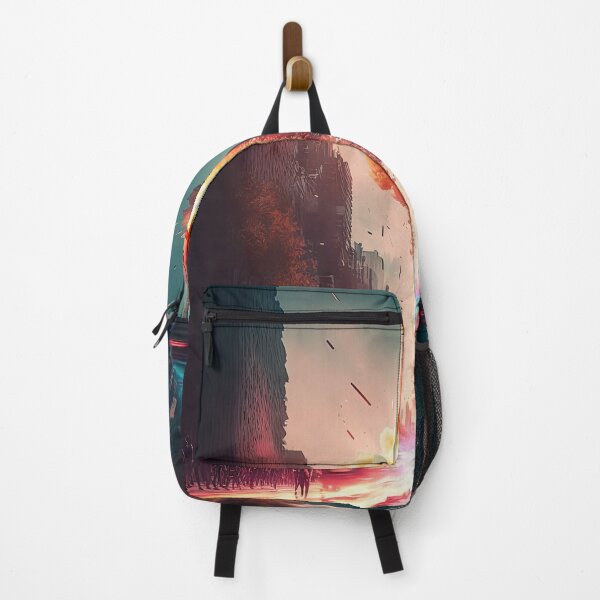 Item preview, Rocket launched from within the city designed and sold by mrlongfield.