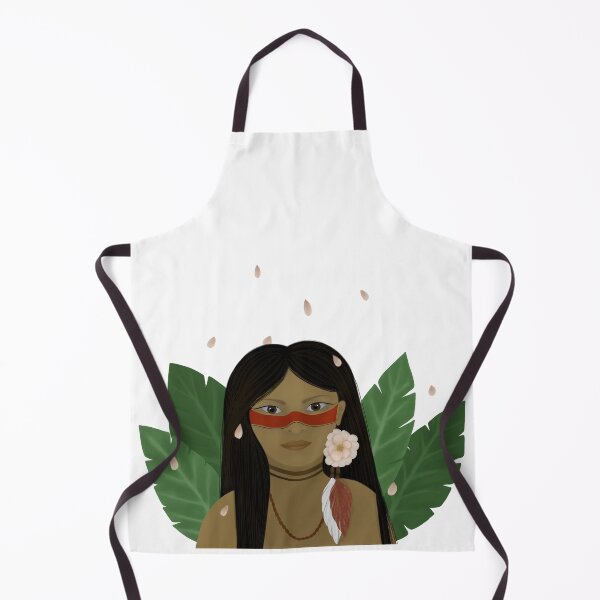 Item preview, India girl designed and sold by LiebeAmazonia.