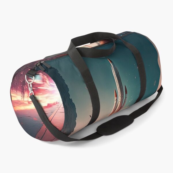 Item preview, Rocket launched from within the city designed and sold by mrlongfield.