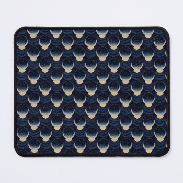 Item preview, Japanese Inspired mushroom pattern. Wagara pattern.10. designed and sold by OnPotion.