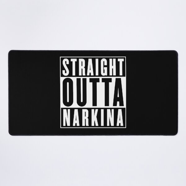 Item preview, Straight Outta Narkina designed and sold by DISORDERLDN.