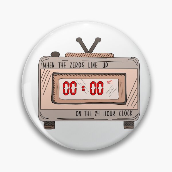 Item preview, When The Zeros Line Up - AM designed and sold by Al3Art.