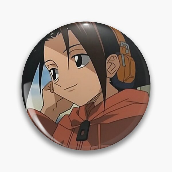 Item preview, Yoh Asakura chilling designed and sold by AnimeShopBalkan.