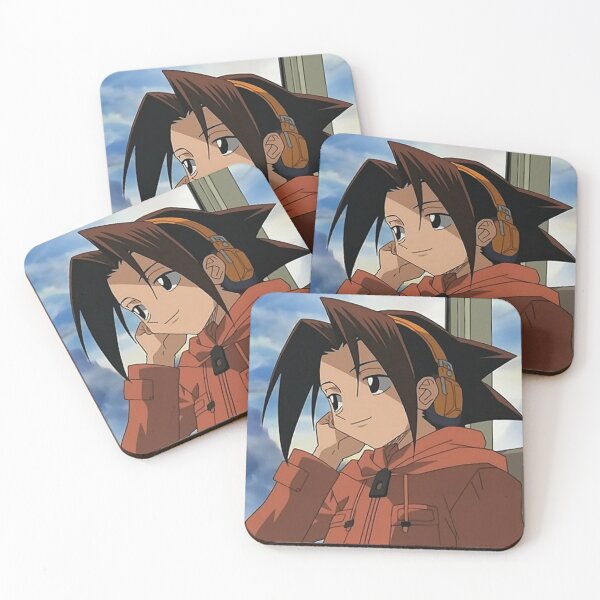 Item preview, Yoh Asakura chilling designed and sold by AnimeShopBalkan.