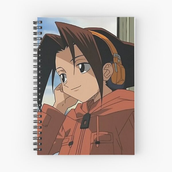 Item preview, Yoh Asakura chilling designed and sold by AnimeShopBalkan.