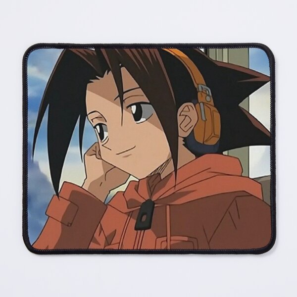 Item preview, Yoh Asakura chilling designed and sold by AnimeShopBalkan.