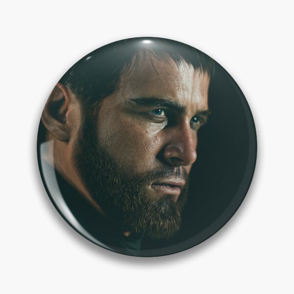 Item preview, Chris Redfield designed and sold by Idylla.
