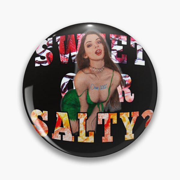 Item preview, Sweet or saltyt? designed and sold by HenryDrae.