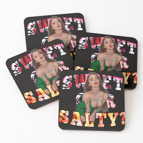 Item preview, Sweet or saltyt? designed and sold by HenryDrae.