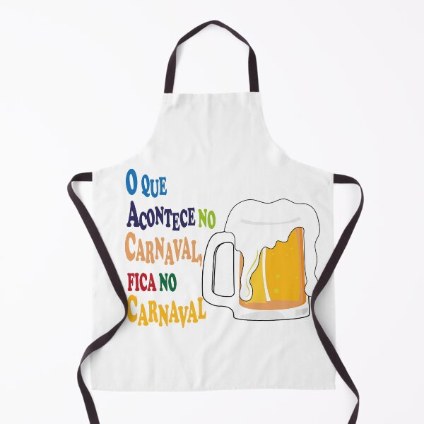 Item preview, O que acontece no carnaval fica no carnaval designed and sold by GirlaineSQ.