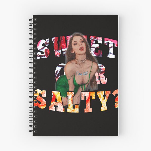 Item preview, Sweet or saltyt? designed and sold by HenryDrae.